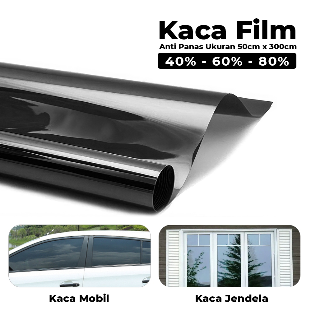 Kaca Film Cilacap: Melindungi Kendaraan dengan Sentuhan Profesional